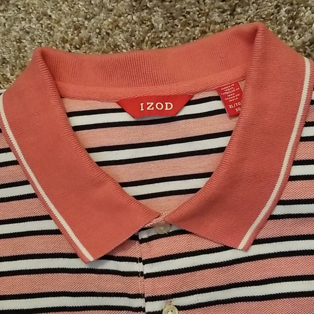 IZOD Men's Shirt - Picture 3 of 7